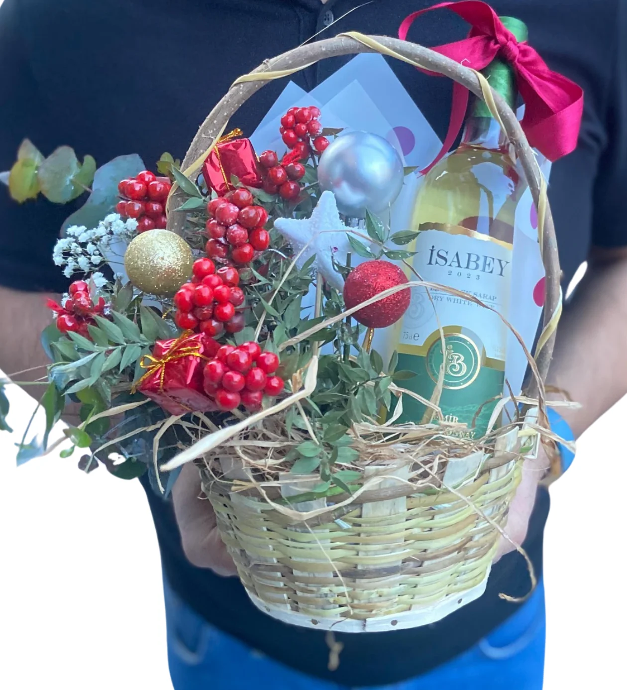 Wine Love Serisi İsabey