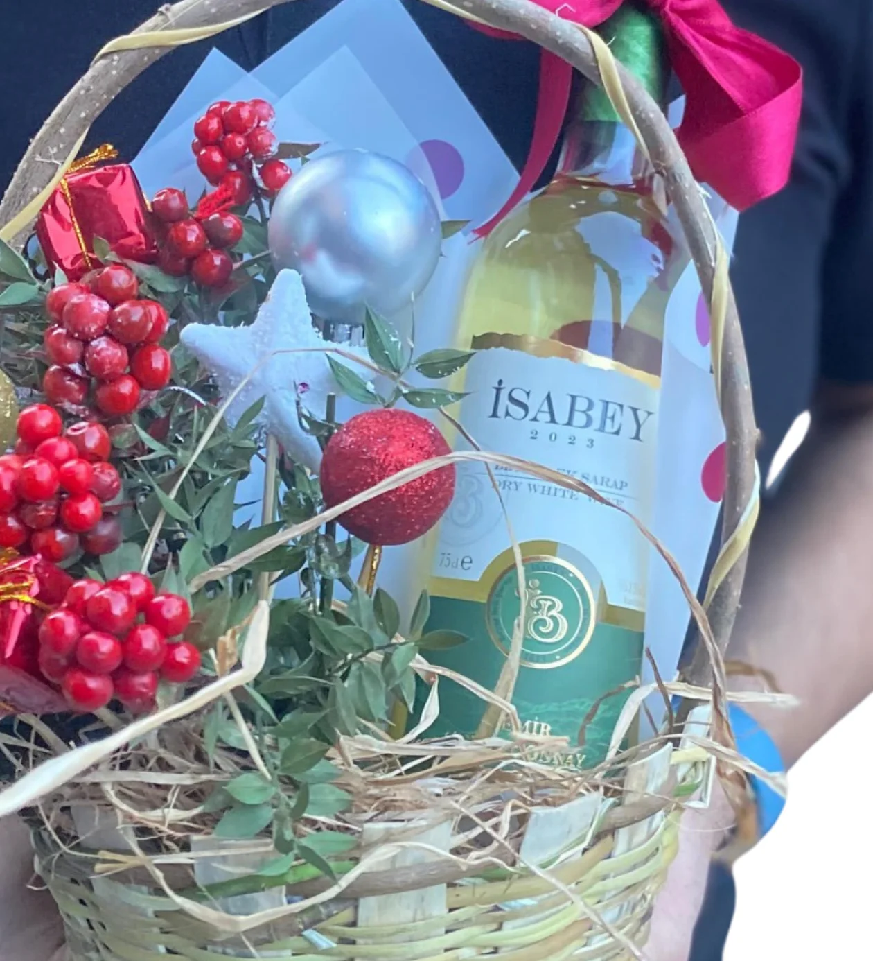 Wine Love Serisi İsabey