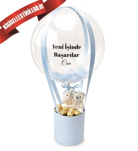 Tatlı Başarılar Hediye Seti