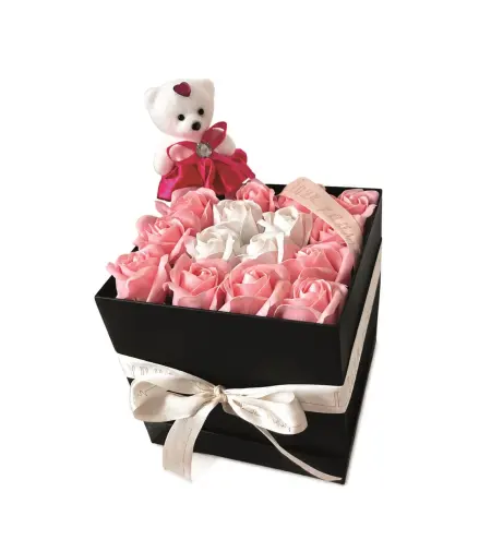 Sweet Pink Roses