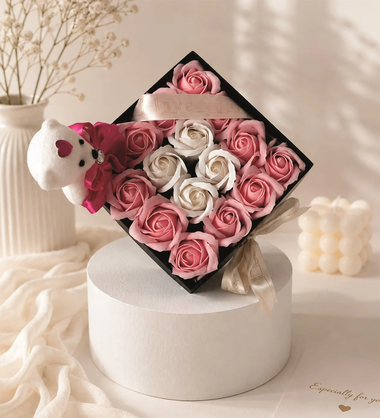 Sweet Pink Roses