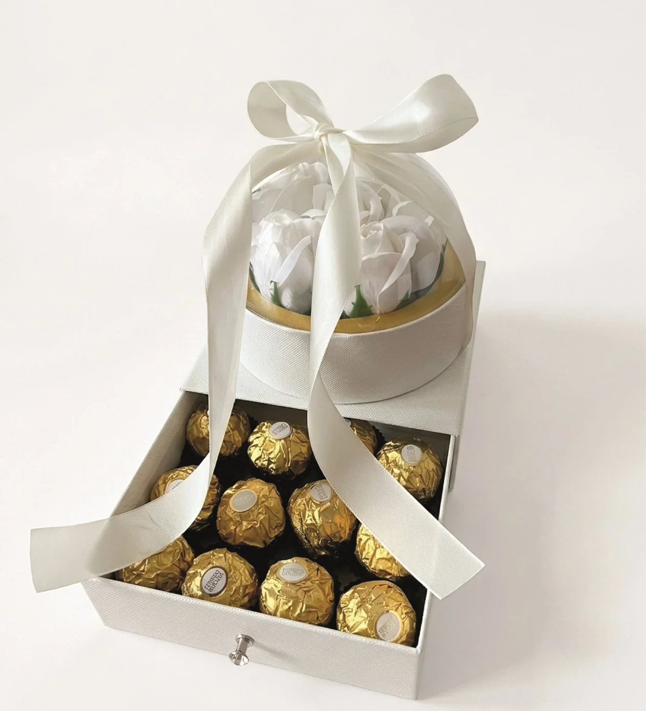 Pure Love Box-White