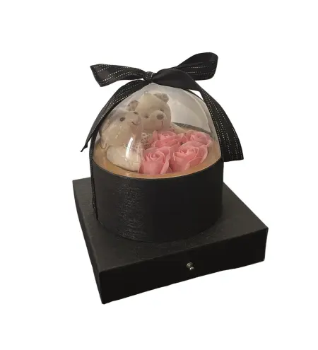 Pure Love Box-Black