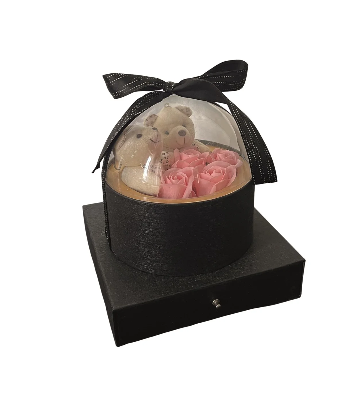 Pure Love Box-Black