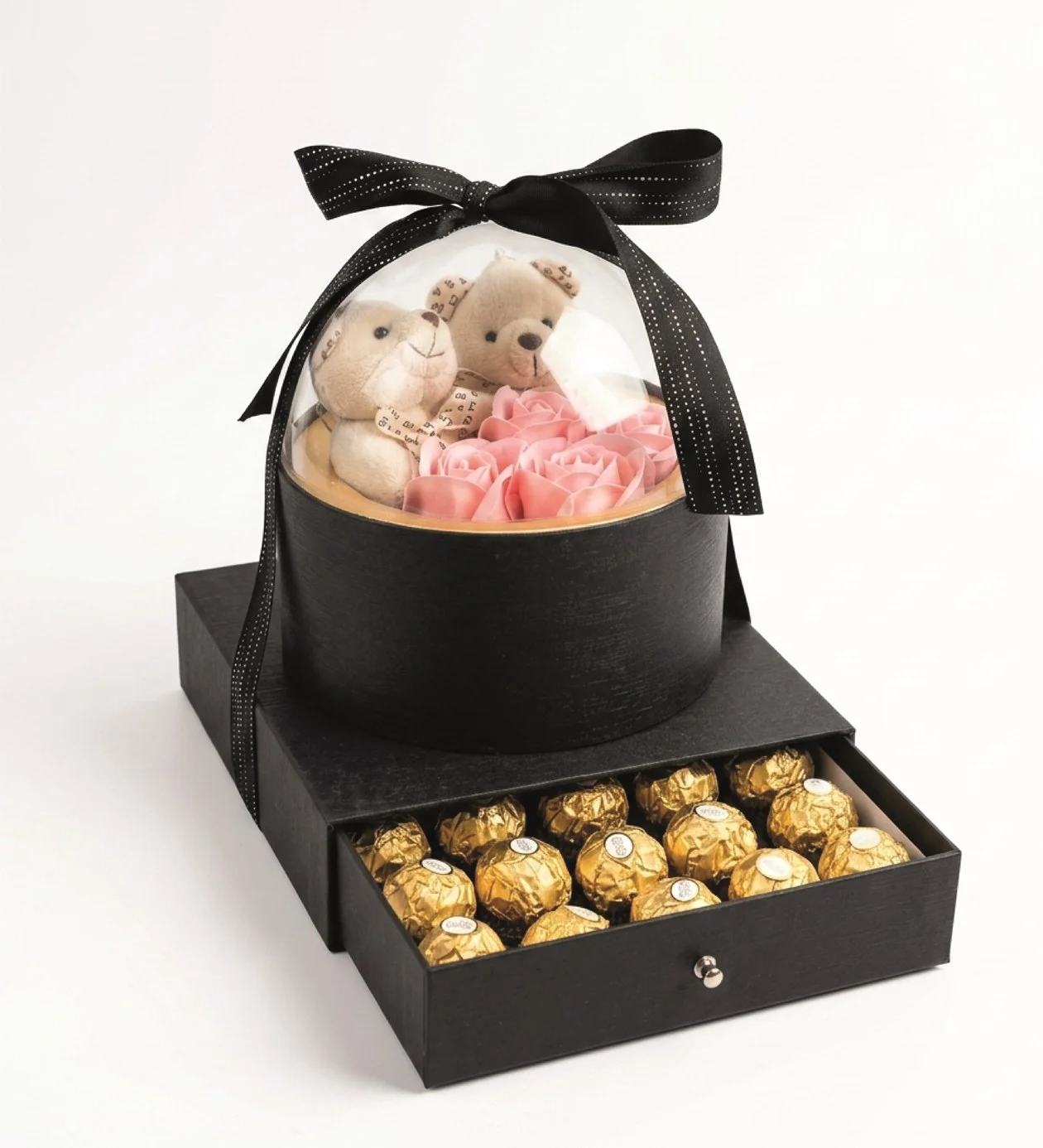 Pure Love Box-Black