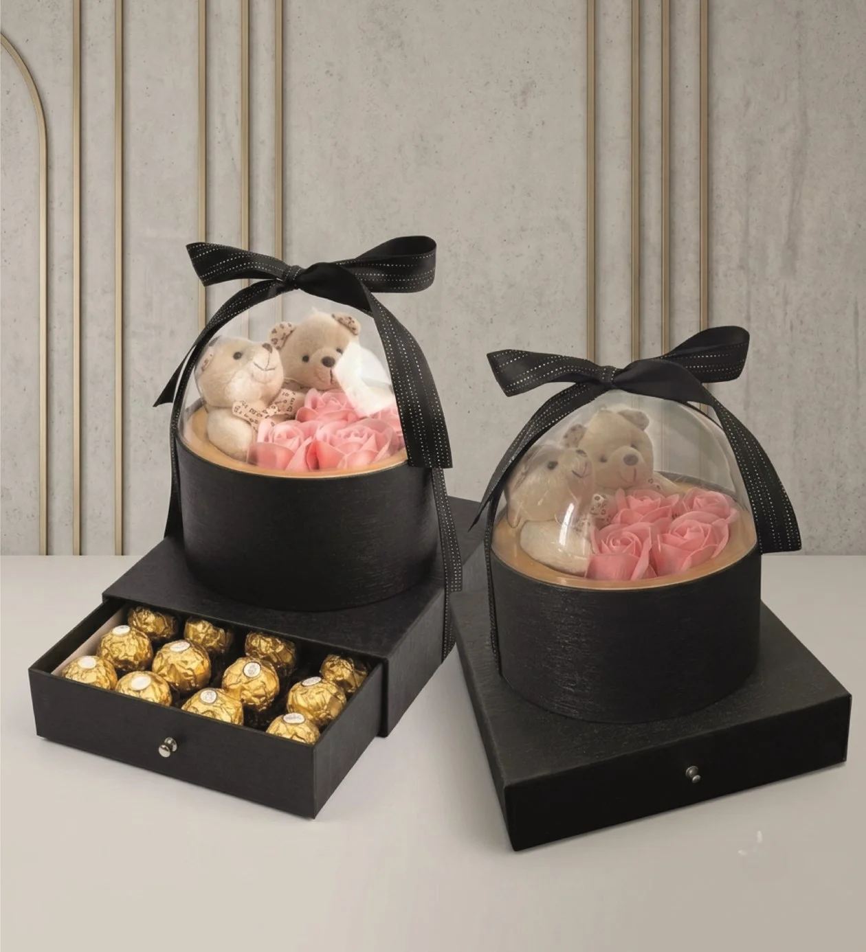 Pure Love Box-Black