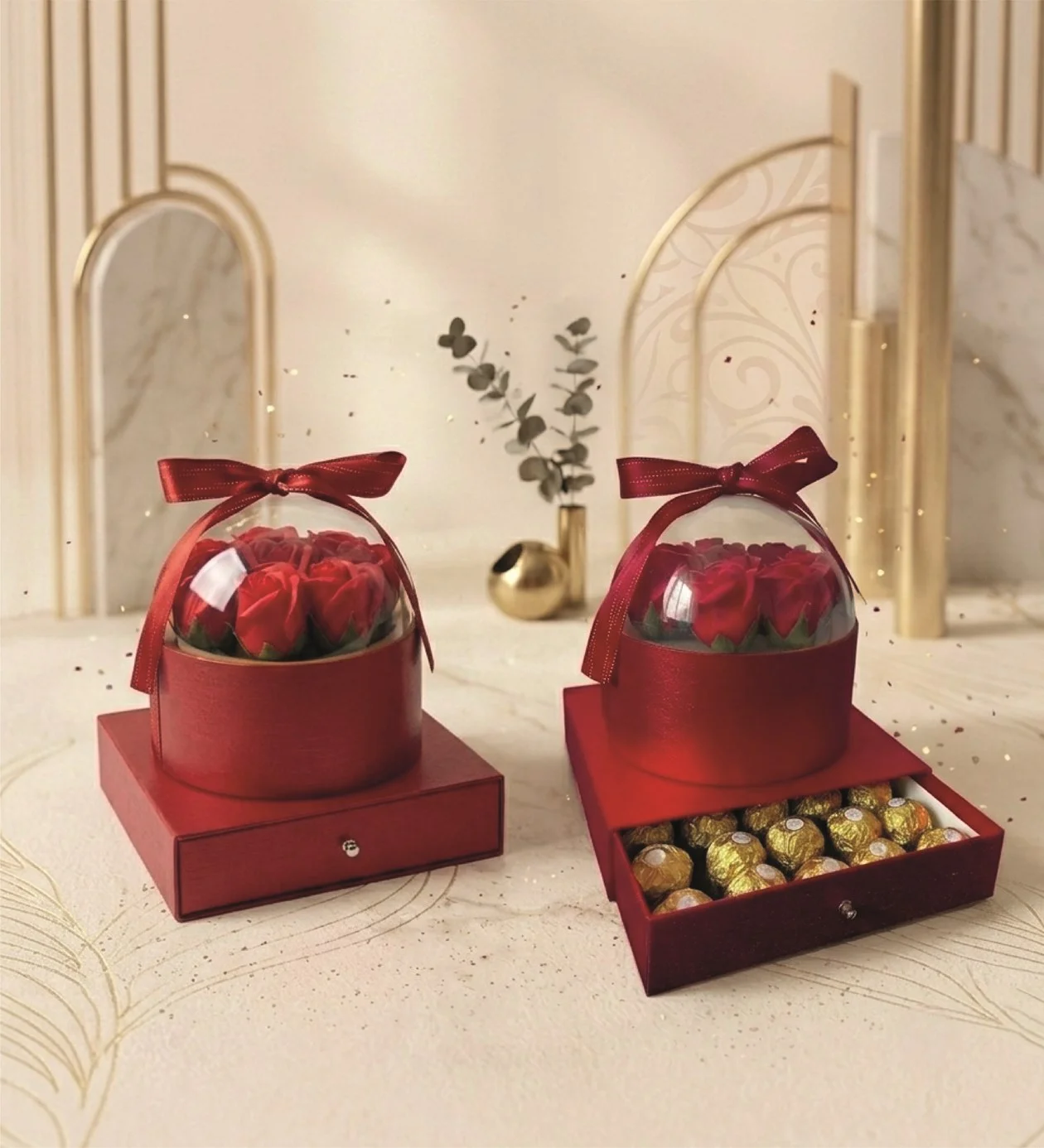 Pure Love Box-Red