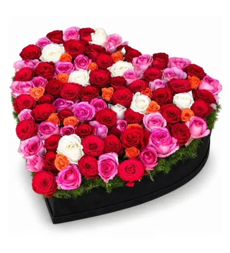 Colorful Heart