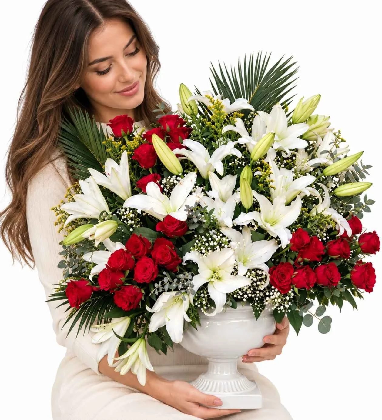 Love In Roses