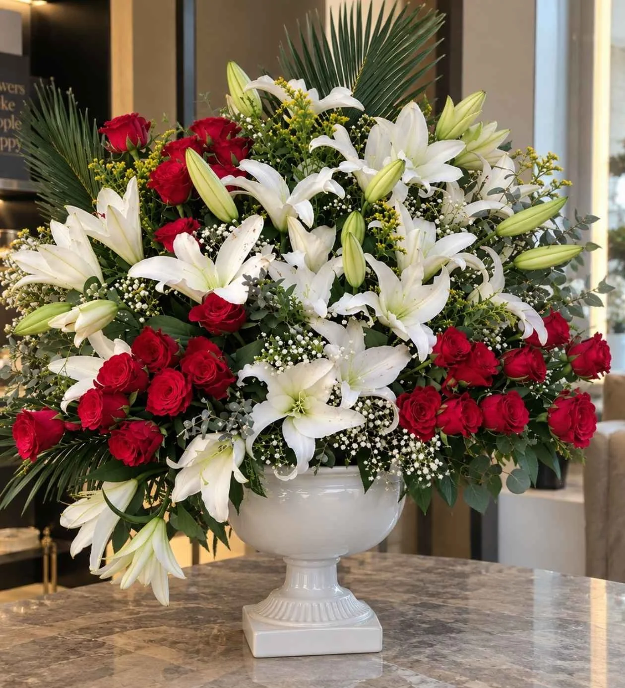 Love In Roses