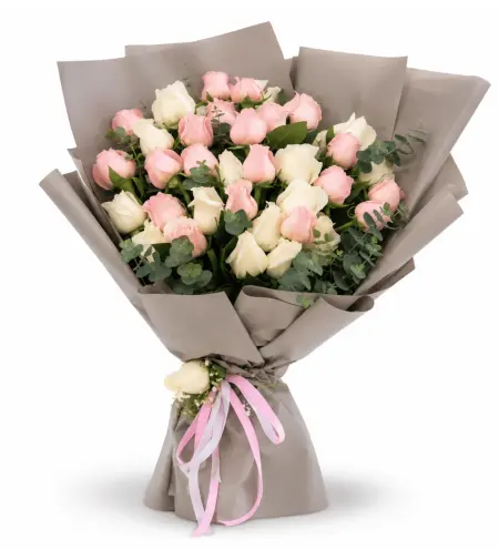 Via Pink Bouquet