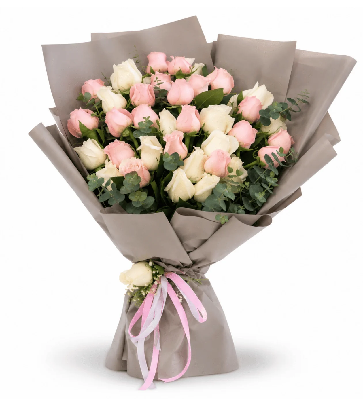 Via Pink Bouquet