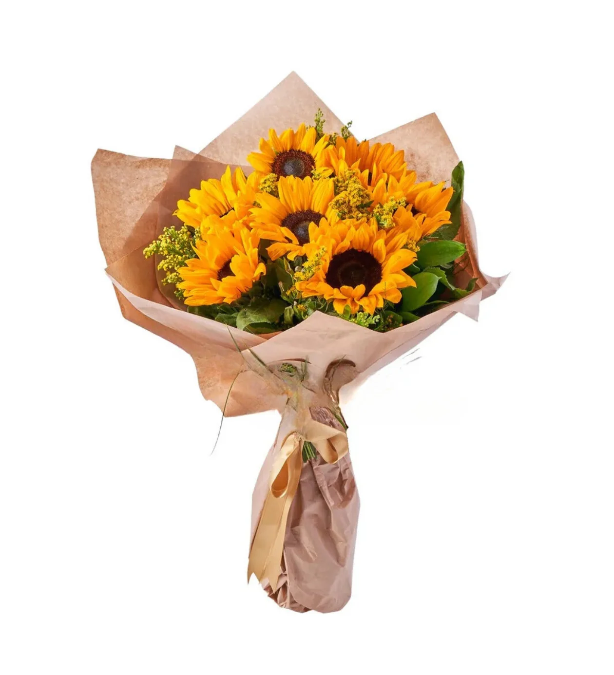 SunFlower Buketi