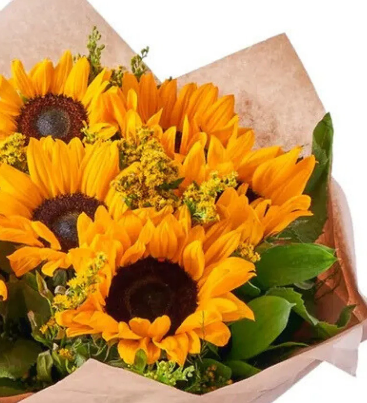 SunFlower Buketi